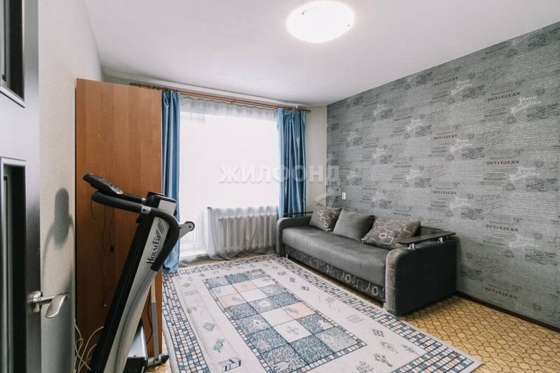 Продажа 2-комнатной квартиры 52,4 м², 6/10 этаж