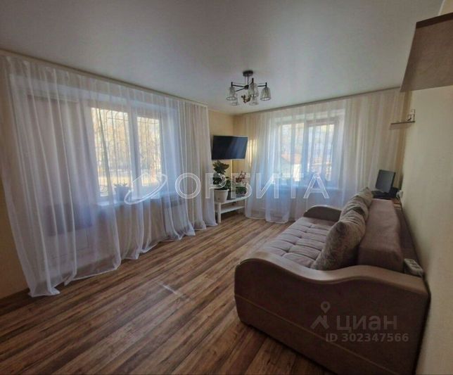 Продажа 2-комнатной квартиры 51,1 м², 1/9 этаж