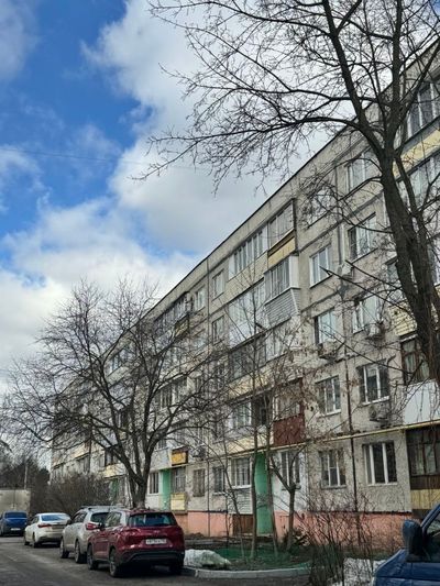 Продажа 1-комнатной квартиры 32,8 м², 5/5 этаж