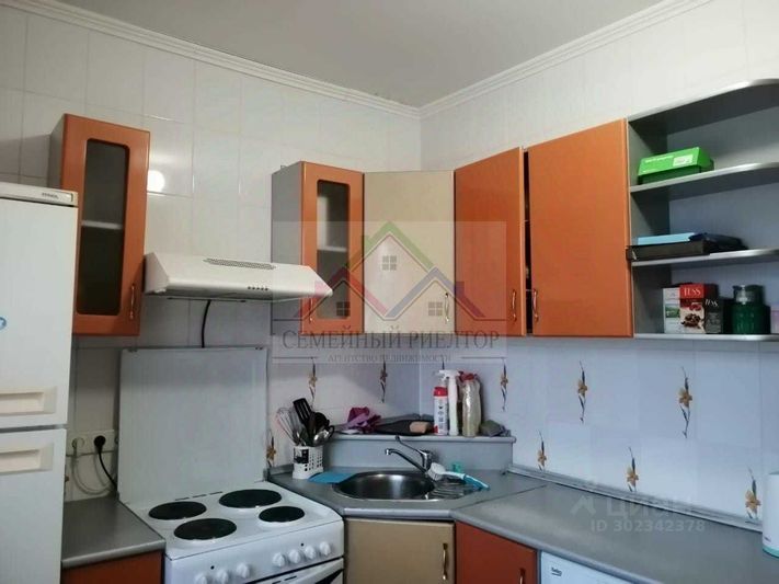 Продажа 1-комнатной квартиры 37 м², 7/9 этаж