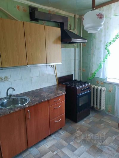 Аренда 1-комнатной квартиры 34,5 м², 2/9 этаж