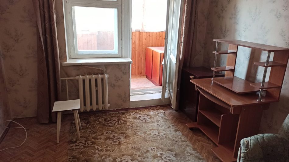 Продажа 1-комнатной квартиры 42 м², 8/12 этаж