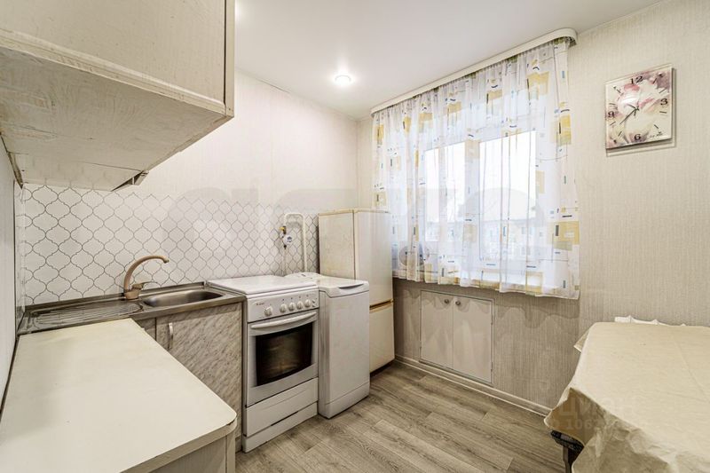 Продажа 2-комнатной квартиры 46 м², 5/5 этаж