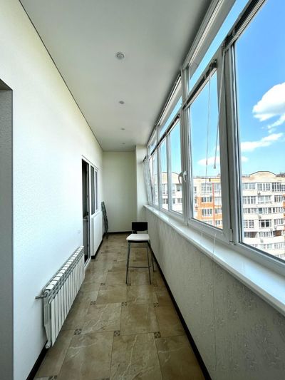 Продажа 1-комнатной квартиры 52 м², 17/18 этаж