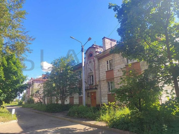 Продажа 2-комнатной квартиры 57,7 м², 2/2 этаж