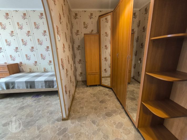 Продажа 1-комнатной квартиры 44 м², 8/25 этаж