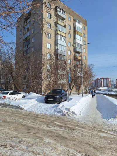 Продажа 2-комнатной квартиры 53 м², 1/10 этаж