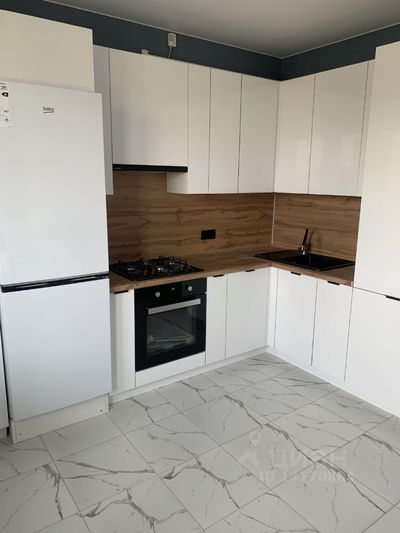 Продажа 1-комнатной квартиры 43 м², 8/10 этаж