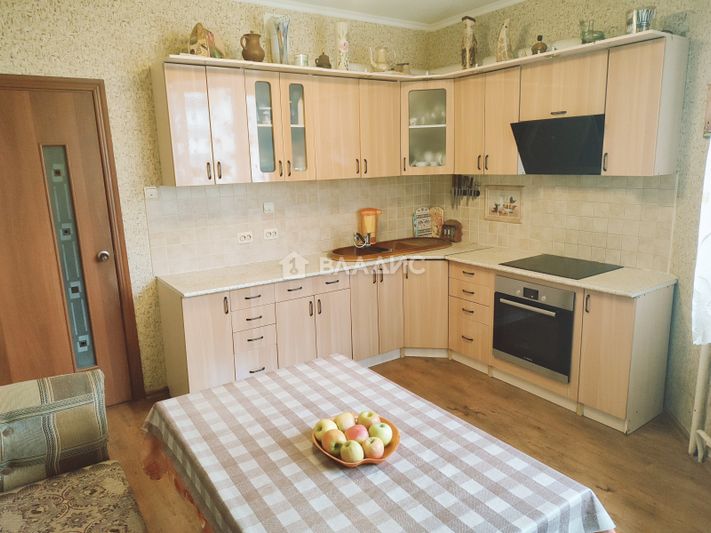 Продажа 3-комнатной квартиры 93,4 м², 4/14 этаж