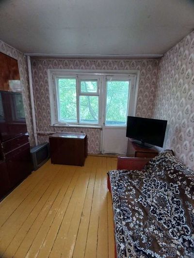 Продажа 1-комнатной квартиры 31 м², 4/5 этаж