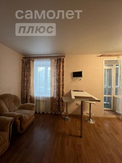 Продажа 1-комнатной квартиры 33,4 м², 6/14 этаж