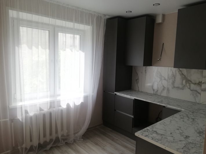 Продажа 1-комнатной квартиры 36,8 м², 4/9 этаж