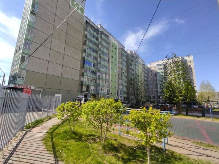 Продажа 1-комнатной квартиры 36,2 м², 8/10 этаж