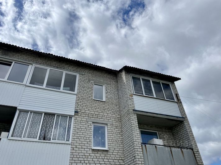 Продажа 2-комнатной квартиры 52 м², 3/3 этаж