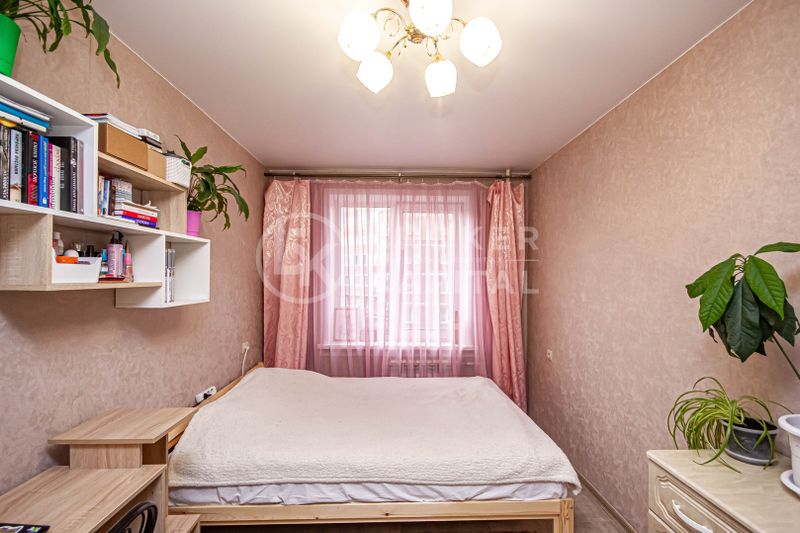 Продажа 2-комнатной квартиры 43,2 м², 1/9 этаж