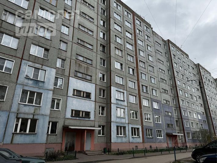 Продажа 3-комнатной квартиры 66,5 м², 10/10 этаж