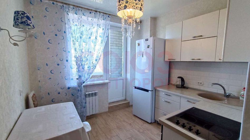 Продажа 1-комнатной квартиры 36 м², 16/18 этаж