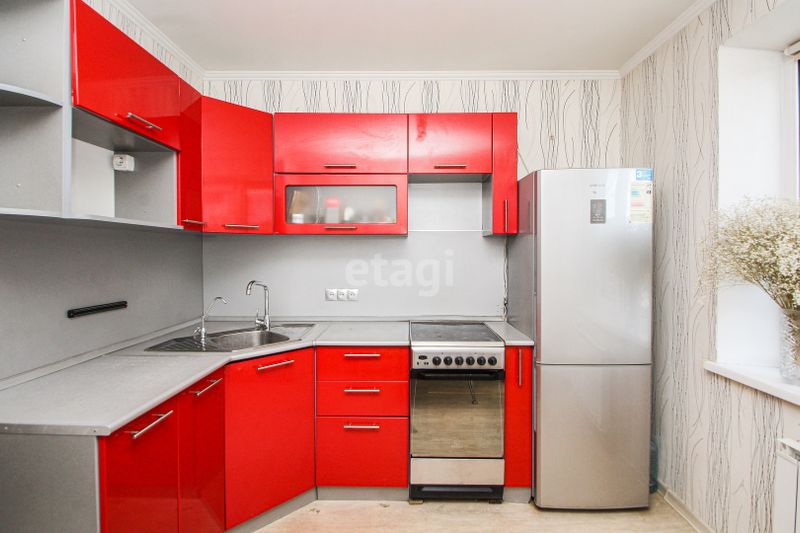 Продажа 2-комнатной квартиры 50,9 м², 8/9 этаж