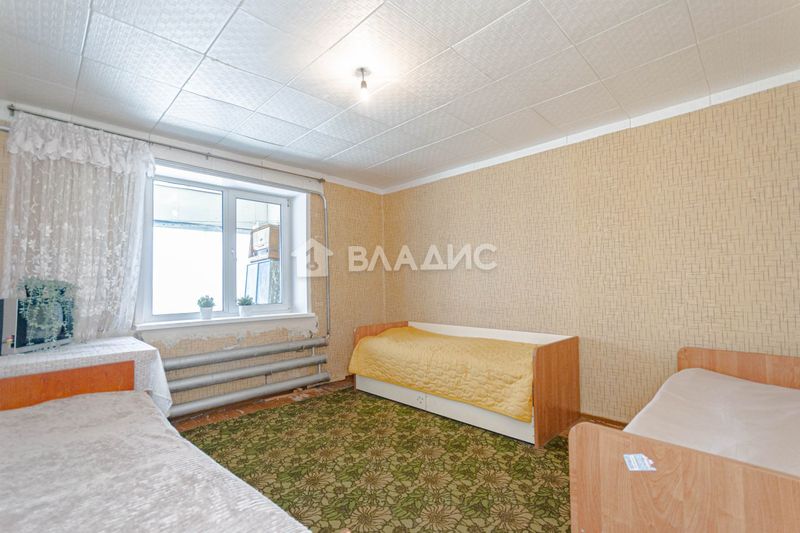 Продажа 2-комнатной квартиры 54,4 м², 2/2 этаж