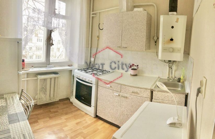 Продажа 2-комнатной квартиры 43 м², 4/5 этаж