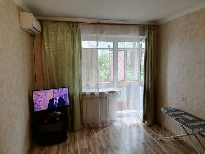 Продажа 1-комнатной квартиры 31,7 м², 2/4 этаж