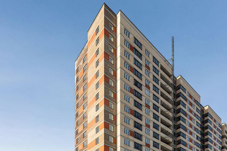 Продажа квартиры-студии 27,5 м², 11/18 этаж