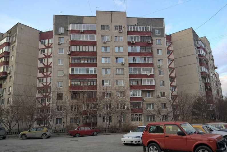 Продажа 1-комнатной квартиры 40,1 м², 7/9 этаж