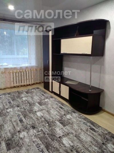 Продажа 1-комнатной квартиры 30,9 м², 5/5 этаж