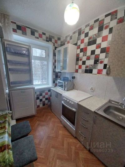 Продажа 2-комнатной квартиры 46 м², 5/5 этаж