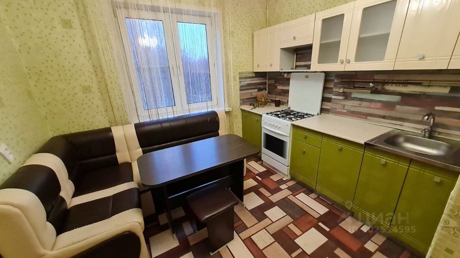 Продажа 1-комнатной квартиры 33,9 м², 5/5 этаж