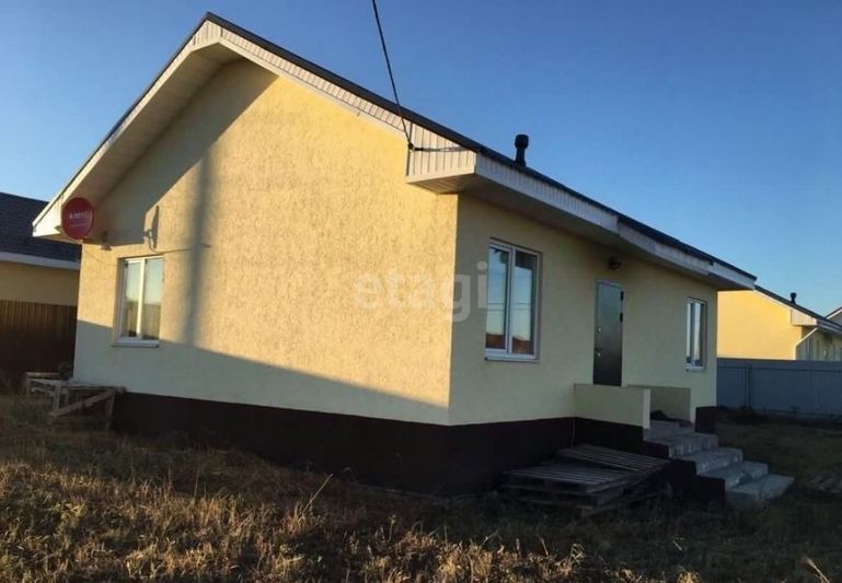 Продажа дома, 90 м², с участком 4,6 сотки