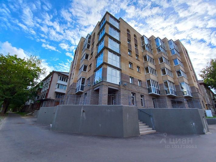 Продажа 3-комнатной квартиры 67,9 м², 6/6 этаж