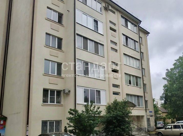 Продажа 2-комнатной квартиры 72,3 м², 1/5 этаж