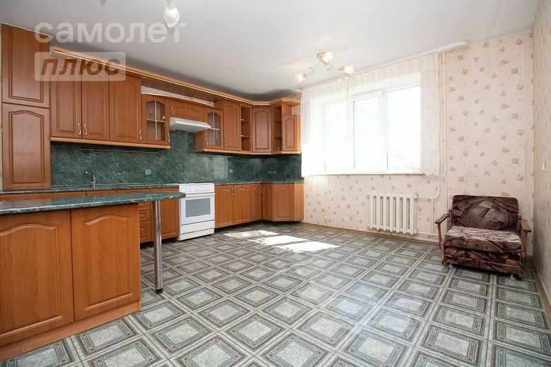 Продажа 3-комнатной квартиры 129,4 м², 7/16 этаж