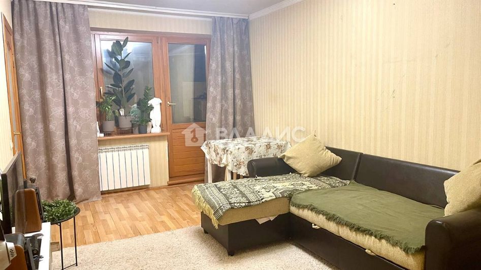 Продажа 2-комнатной квартиры 50,1 м², 5/5 этаж