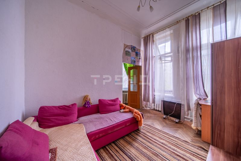 Продажа 2-комнатной квартиры 27,5 м², 3/6 этаж