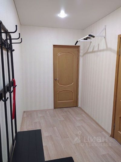 Аренда 2-комнатной квартиры 52,4 м², 6/11 этаж