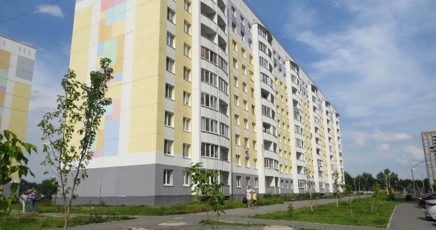 Продажа 2-комнатной квартиры 54 м², 8/10 этаж