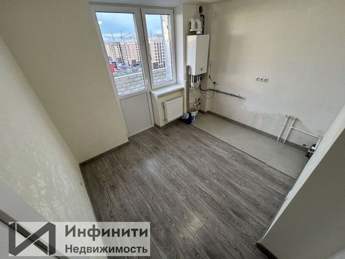 Продажа 1-комнатной квартиры 33,6 м², 11/15 этаж