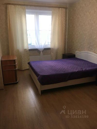 Продажа 1-комнатной квартиры 37,8 м², 2/14 этаж