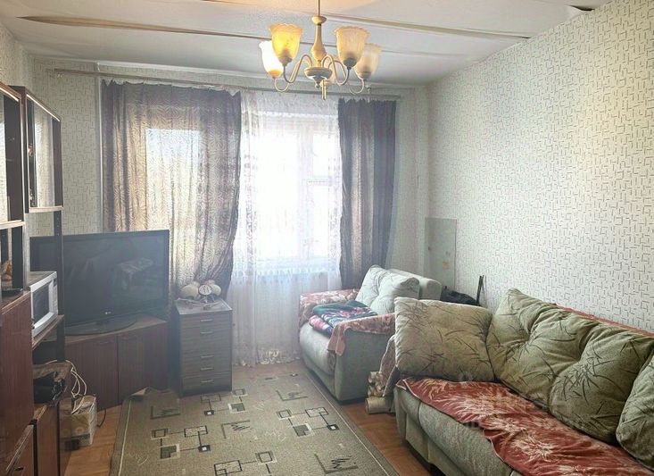 Продажа 3-комнатной квартиры 64 м², 5/9 этаж