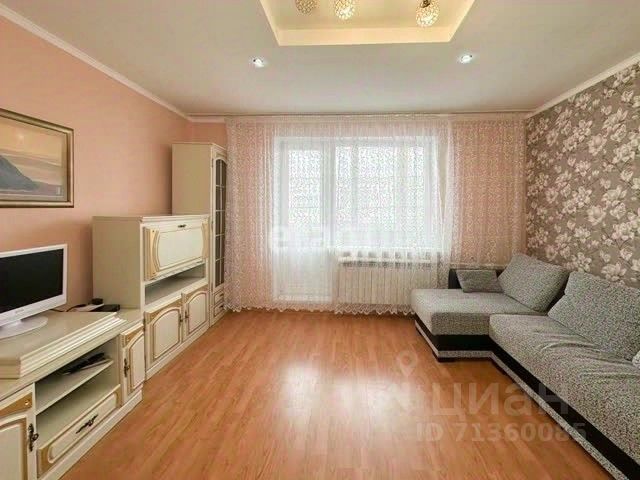 Аренда 2-комнатной квартиры 54 м², 5/5 этаж