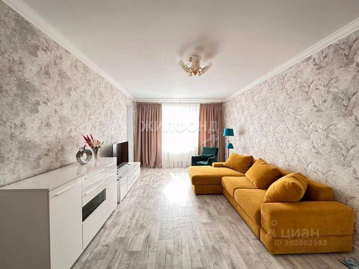 Продажа 3-комнатной квартиры 81,8 м², 9/16 этаж