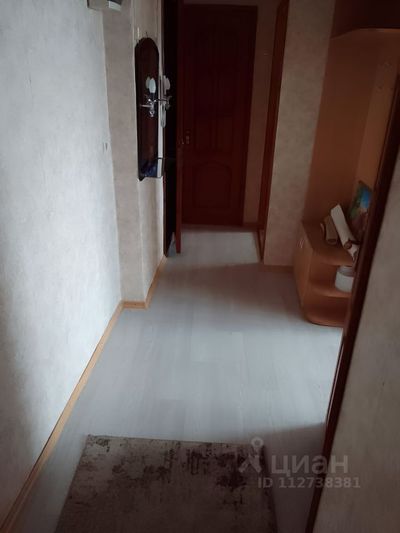 Продажа 2-комнатной квартиры 41,1 м², 4/6 этаж