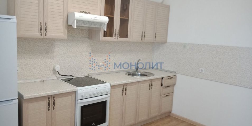 Продажа 1-комнатной квартиры 41,8 м², 14/19 этаж