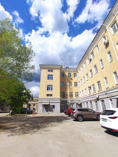 Продажа 3-комнатной квартиры 93,1 м², 1/3 этаж