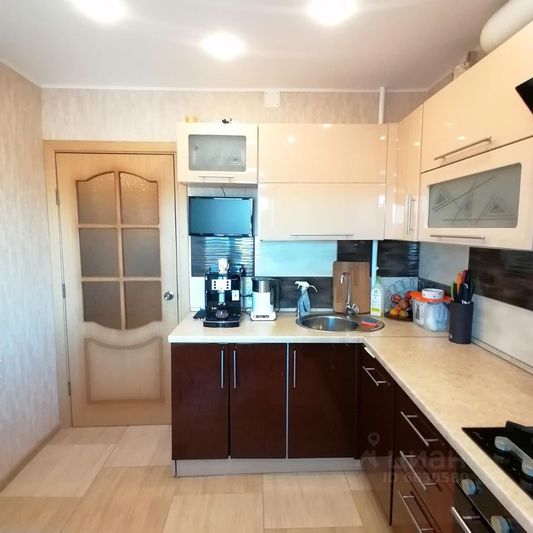 Продажа 3-комнатной квартиры 58 м², 8/9 этаж