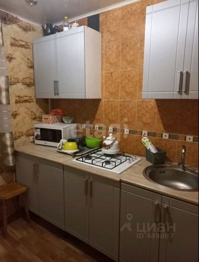 Продажа 1-комнатной квартиры 29 м², 3/10 этаж