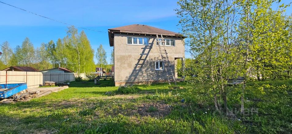 Продажа дома, 170 м², с участком 12 соток