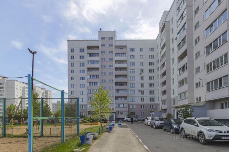 Продажа 1-комнатной квартиры 40 м², 10/11 этаж